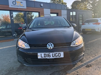 Used Volkswagen Golf 2016 for sale - 76422762: Photo