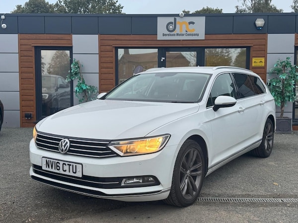 Used Volkswagen Passat 2016 for sale - 76109762: Photo 1