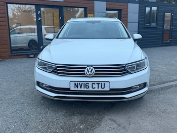 Used Volkswagen Passat 2016 for sale - 76109762: Photo 2