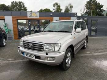 2003 (03) - 4.2 TD 5dr Auto