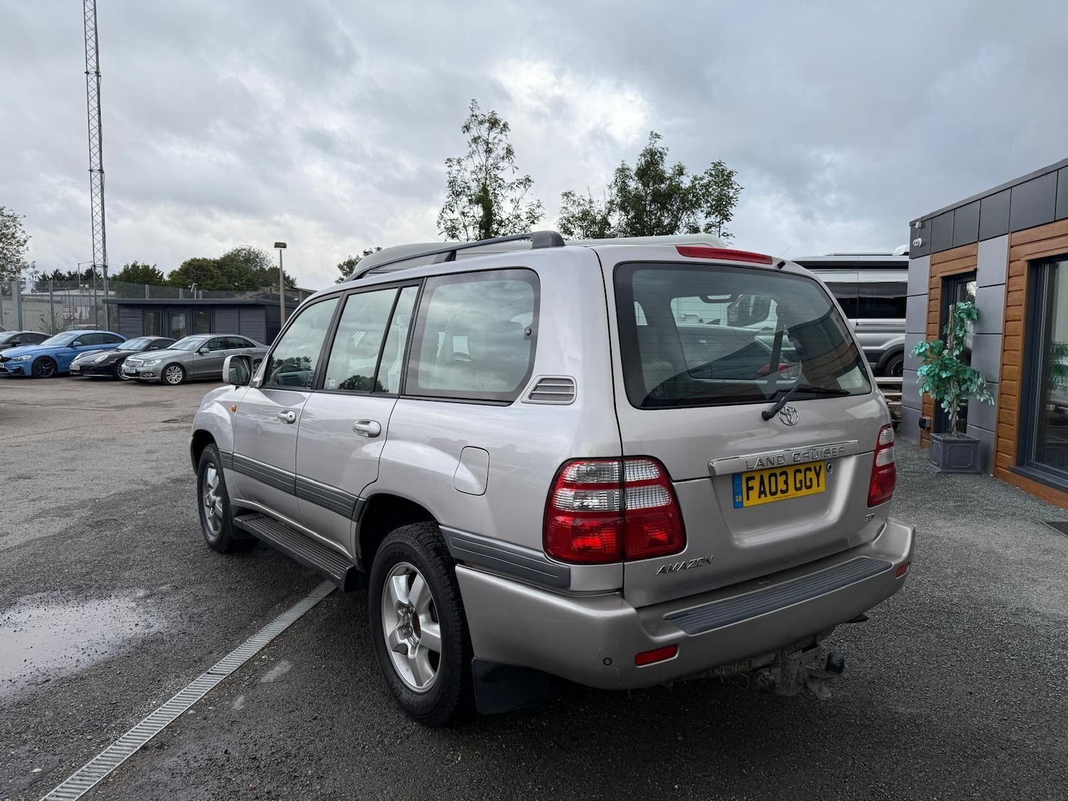 Vehicle 4