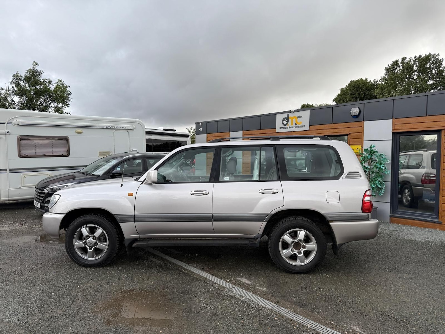 Vehicle 5