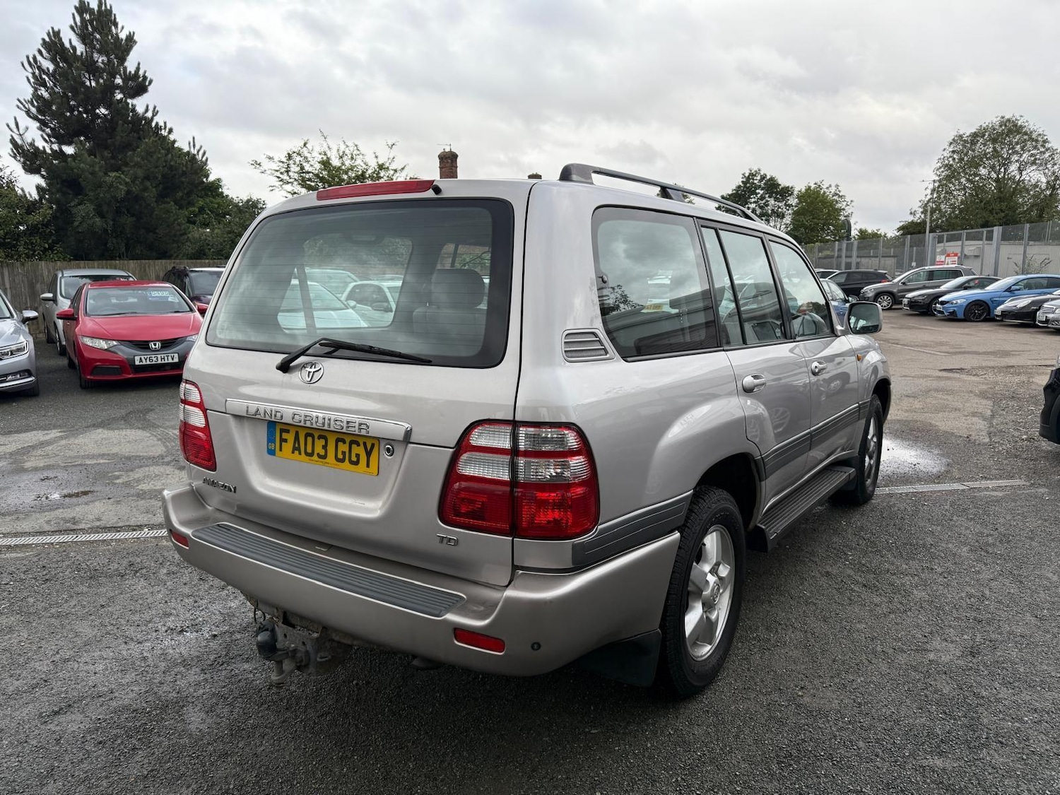 Vehicle 8