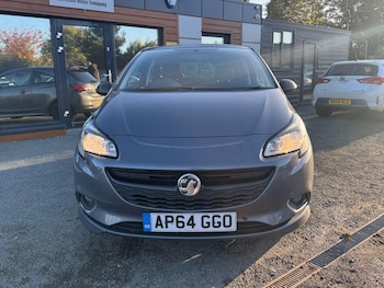 Used Vauxhall Corsa 2014 for sale - 76336618: Photo