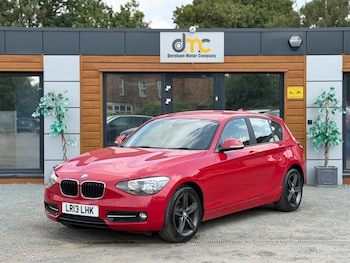 Used BMW 1 Series 2013 for sale - 79471955: Photo