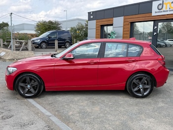 Used BMW 1 Series 2013 for sale - 79471955: Photo