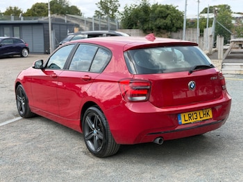 Used BMW 1 Series 2013 for sale - 79471955: Photo