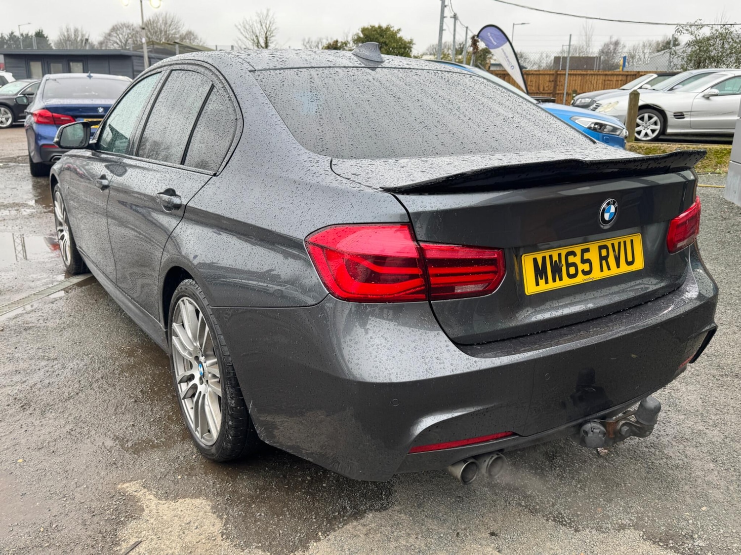 Used BMW 3 Series 2015 for sale - 77934161: Photo 3