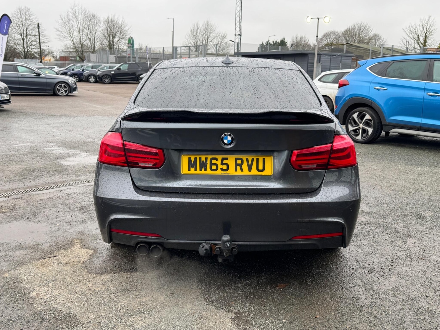 Used BMW 3 Series 2015 for sale - 77934161: Photo 4