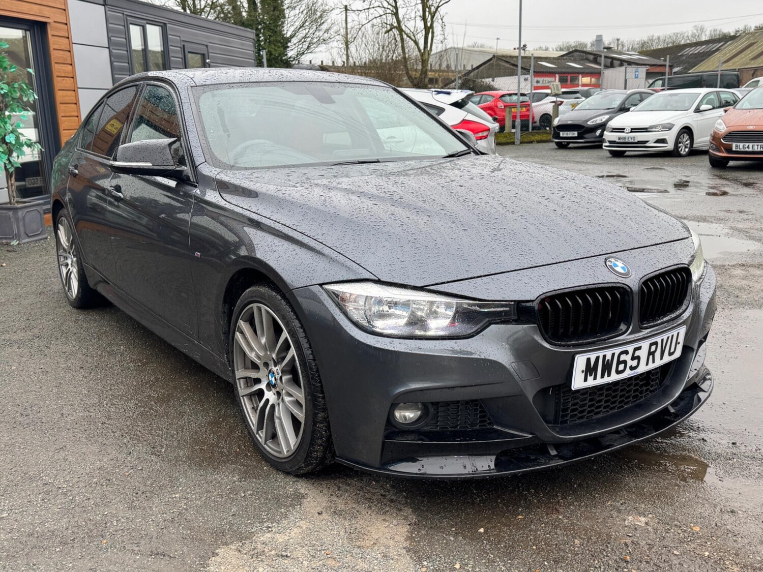 Used BMW 3 Series 2015 for sale - 77934161: Photo 7