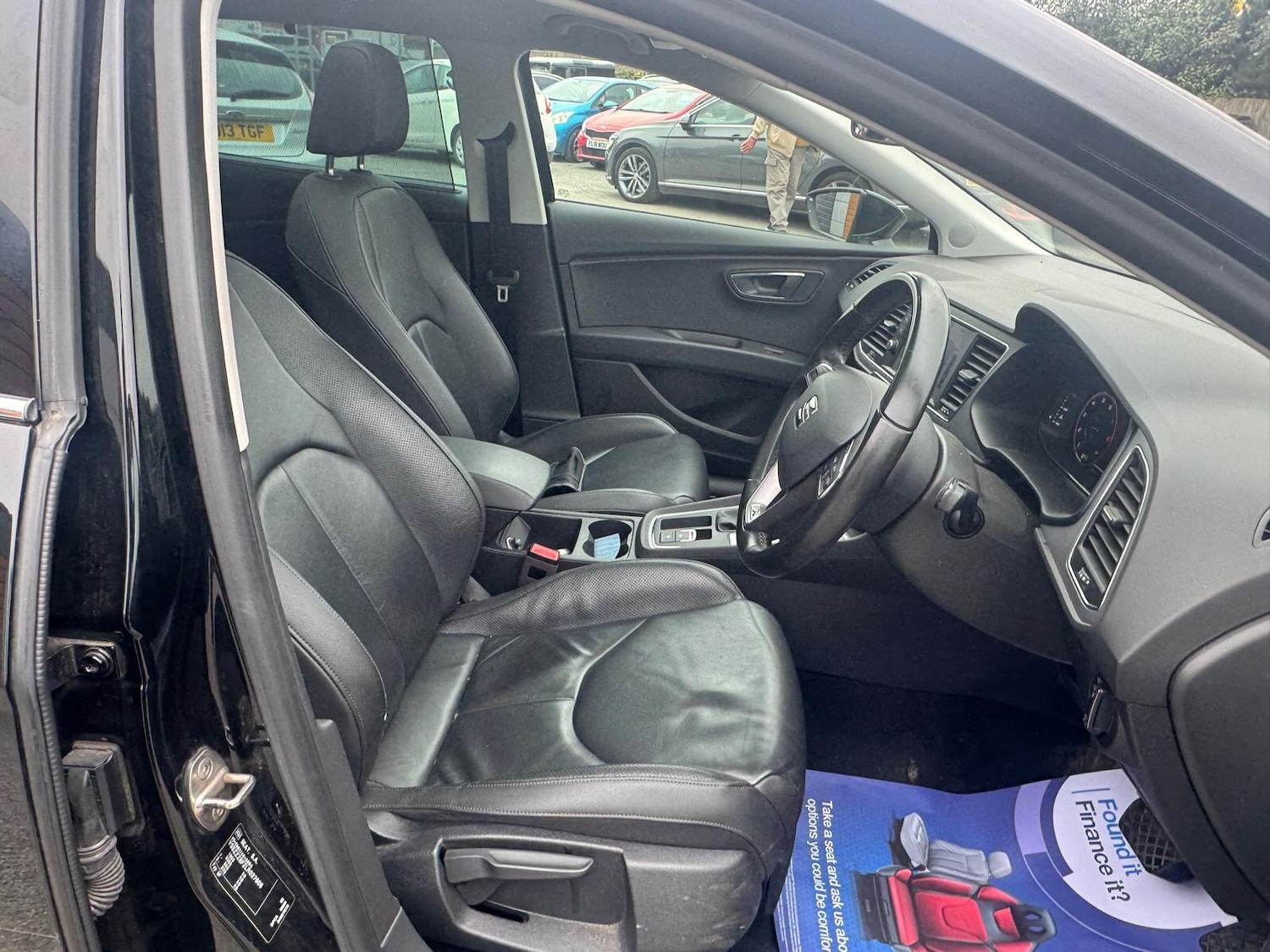 Used SEAT Leon 2019 for sale - 76031549: Photo 11