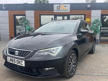 SEAT - Leon