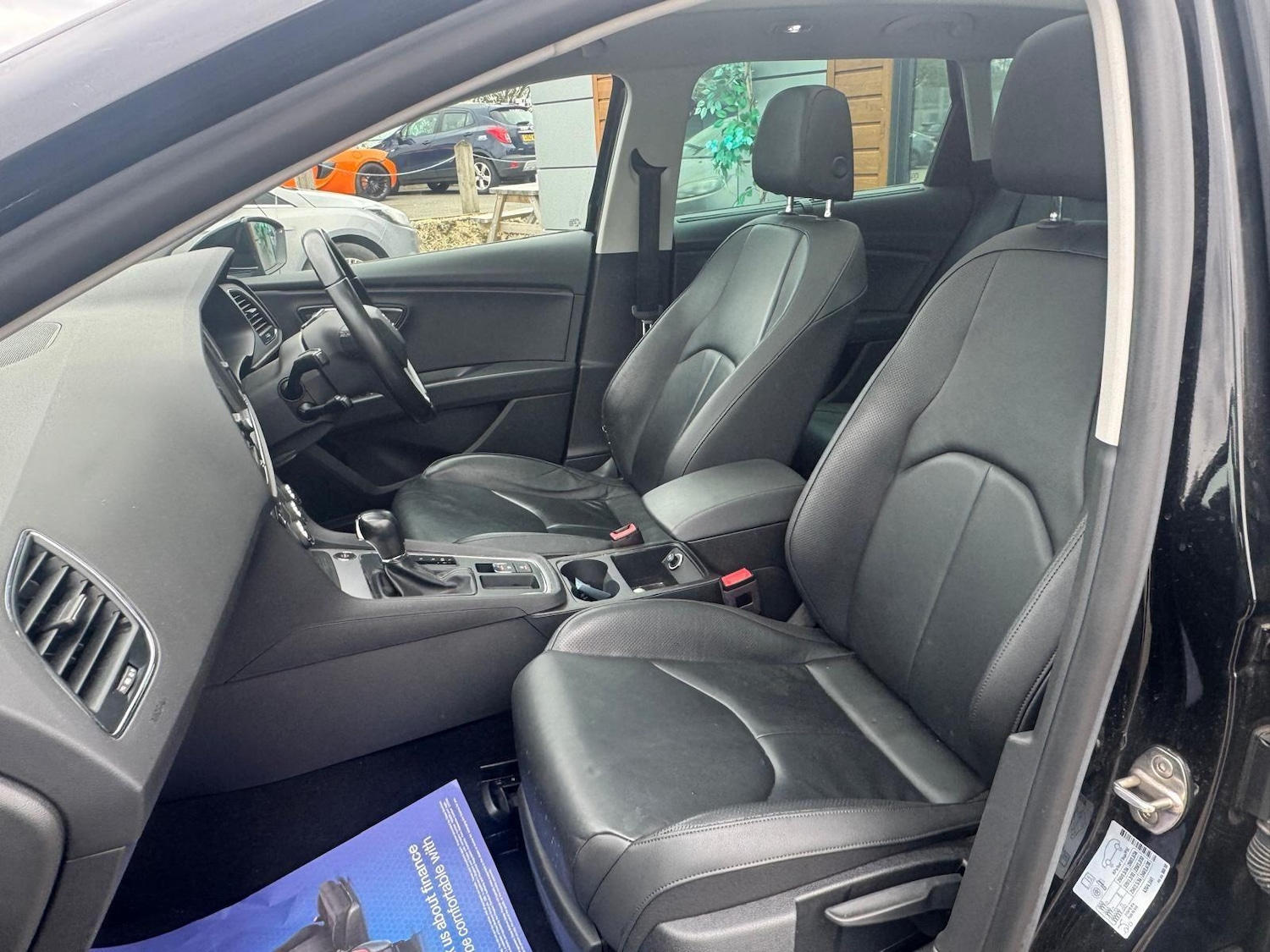 Used SEAT Leon 2019 for sale - 76031549: Photo 36