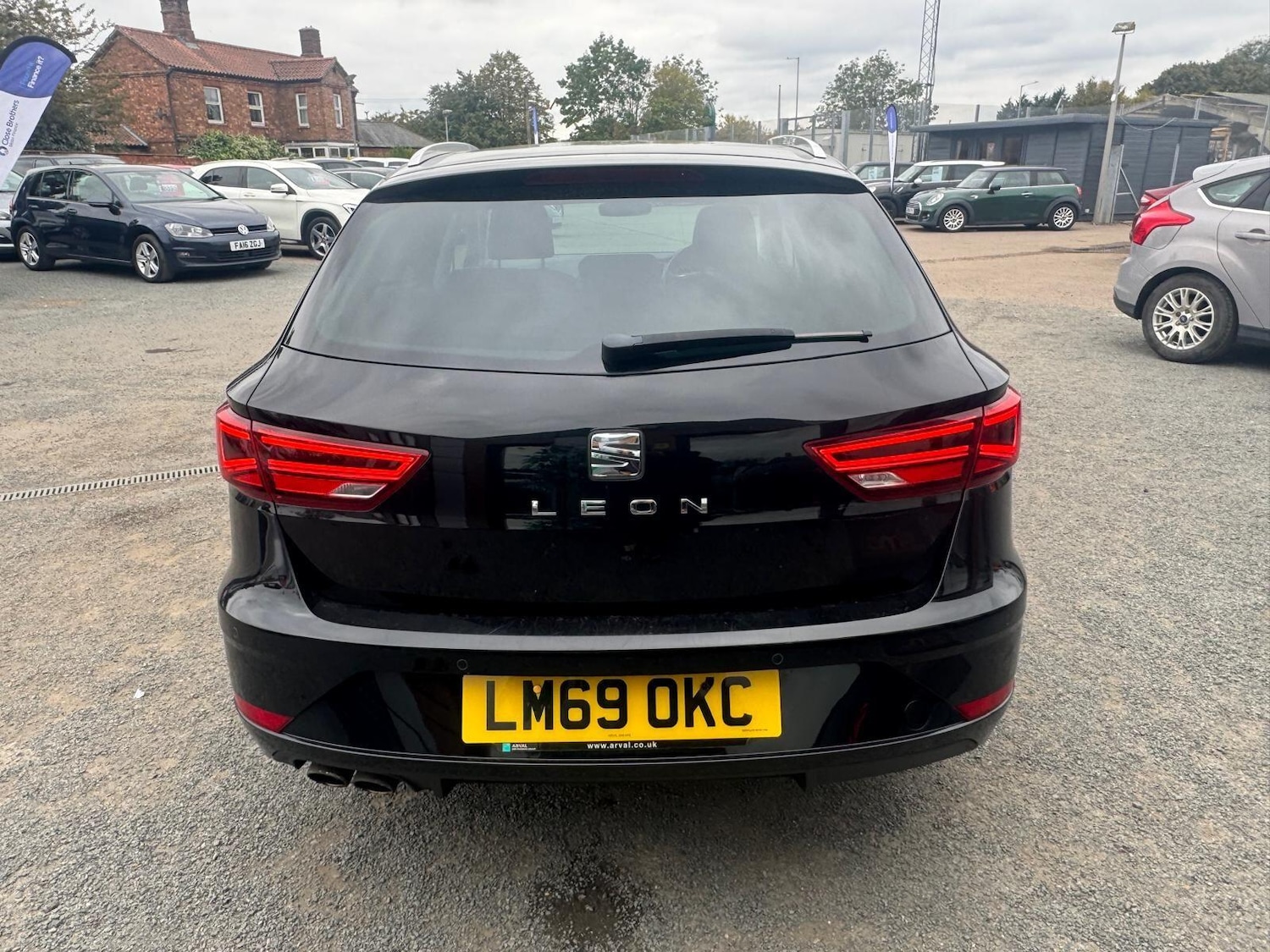 Used SEAT Leon 2019 for sale - 76031549: Photo 6