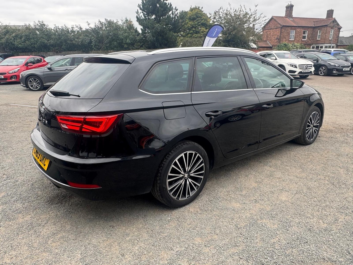 Used SEAT Leon 2019 for sale - 76031549: Photo 8