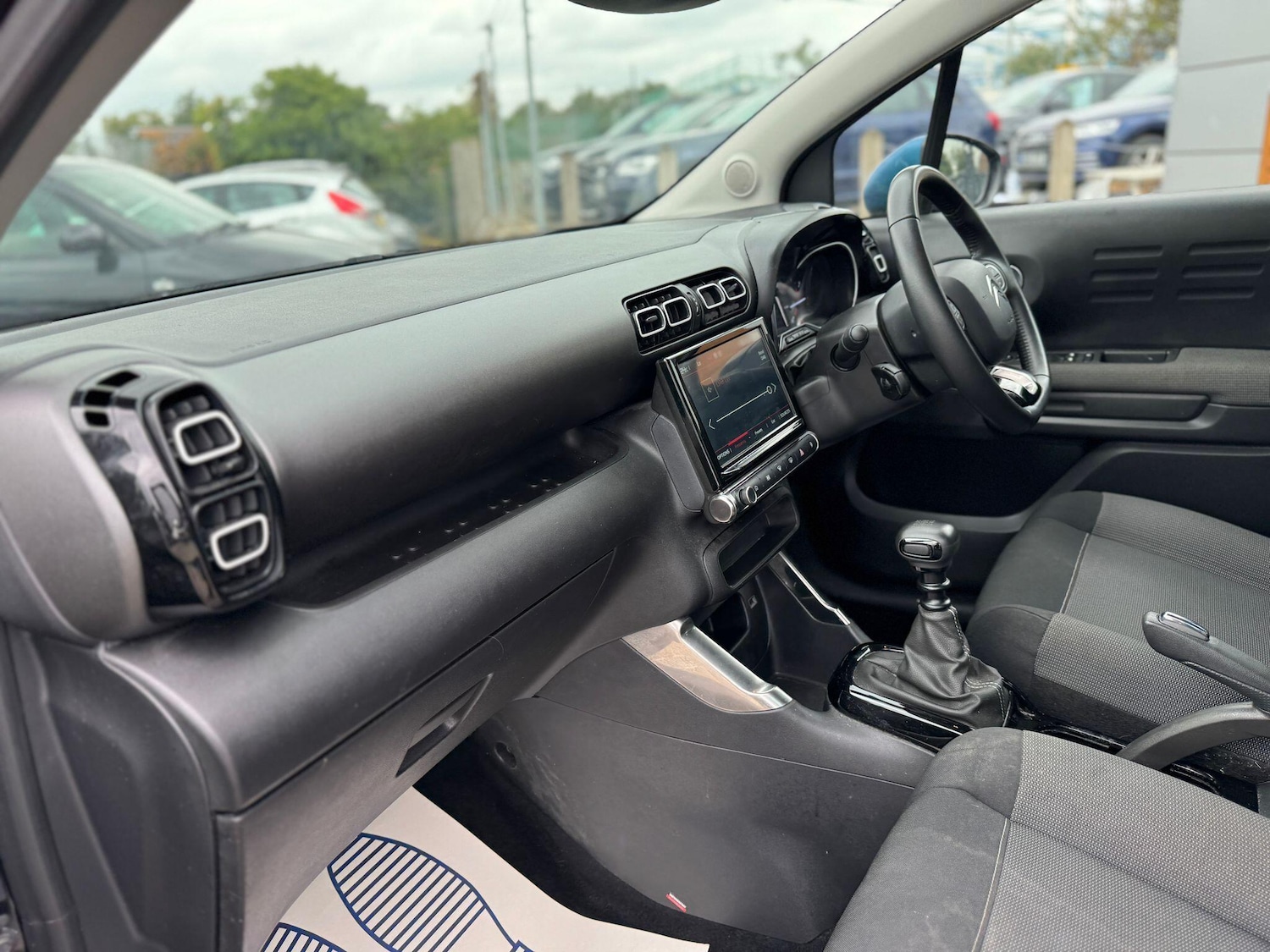 Vehicle 10