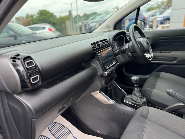 Used Citroen C3 Aircross 2021 for sale - 75658872: Photo 10