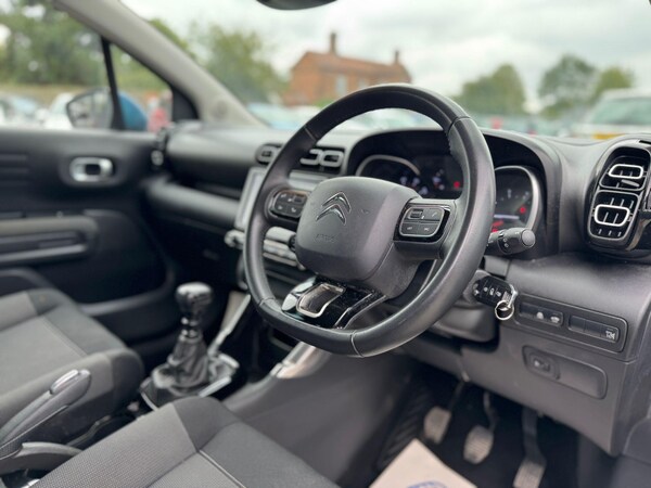 Used Citroen C3 Aircross 2021 for sale - 75658872: Photo 11