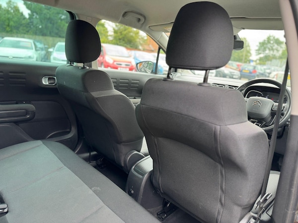 Used Citroen C3 Aircross 2021 for sale - 75658872: Photo 13
