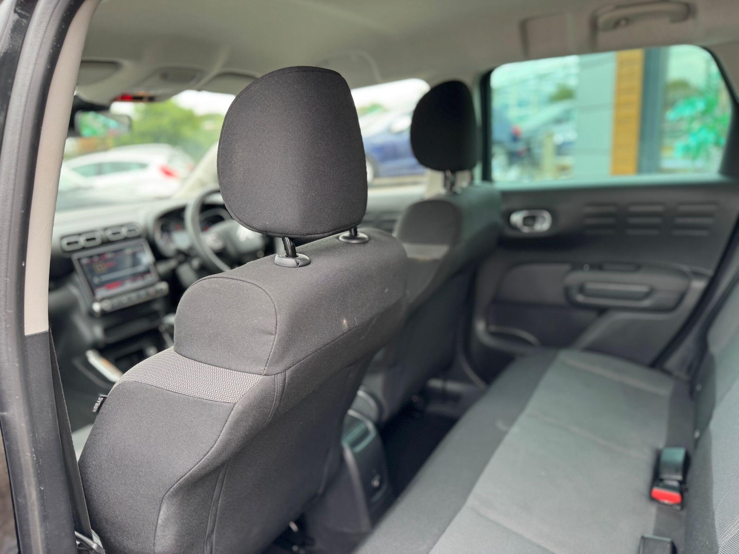 Vehicle 15