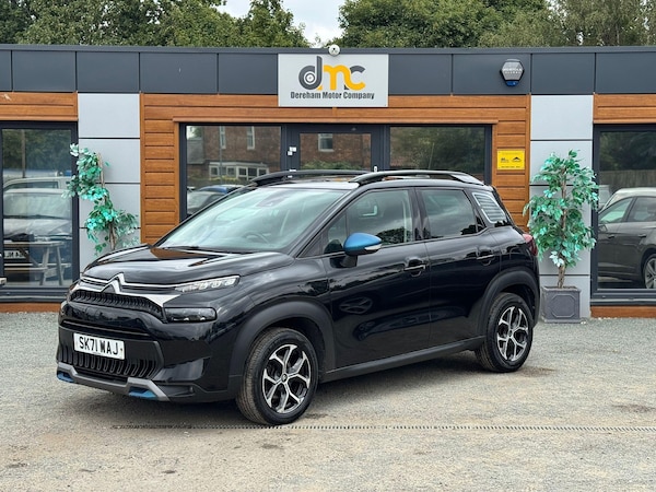 Used Citroen C3 Aircross 2021 for sale - 75658872: Photo 1