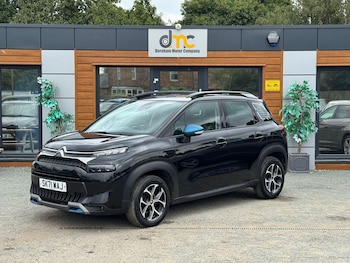 Used Citroen C3 Aircross 2021 for sale - 75658872: Photo
