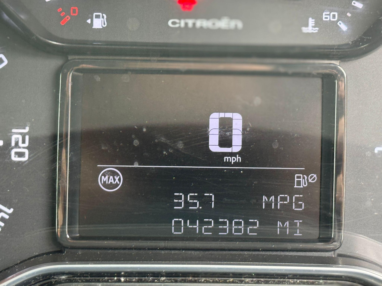 Vehicle 22