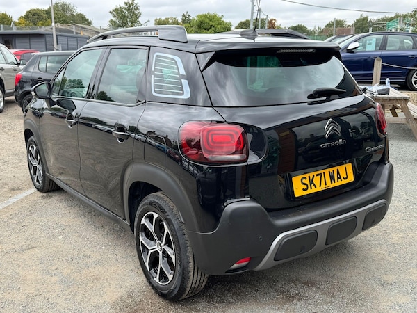 Used Citroen C3 Aircross 2021 for sale - 75658872: Photo 4