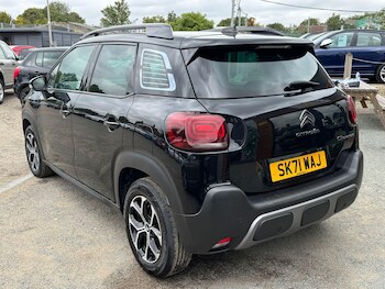 Used Citroen C3 Aircross 2021 for sale - 75658872: Photo