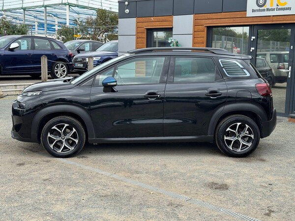 Used Citroen C3 Aircross 2021 for sale - 75658872: Photo 5