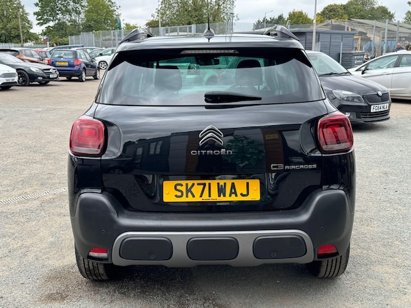 Used Citroen C3 Aircross 2021 for sale - 75658872: Photo 6