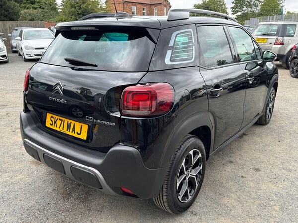 Used Citroen C3 Aircross 2021 for sale - 75658872: Photo 8