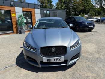 Used Jaguar XF 2013 for sale - 75141625: Photo
