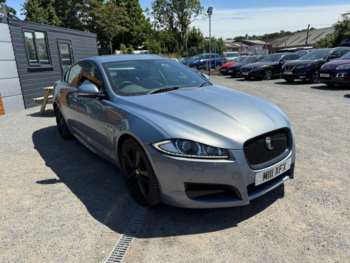 Used Jaguar XF 2013 for sale - 75141625: Photo
