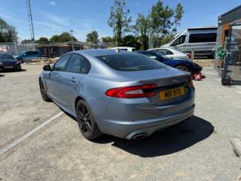 Used Jaguar XF 2013 for sale - 75141625: Photo