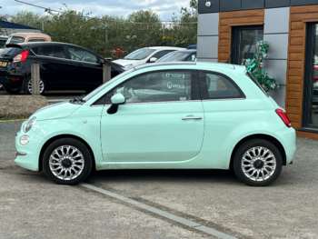 Used Fiat 500 2015 for sale - 74395131: Photo