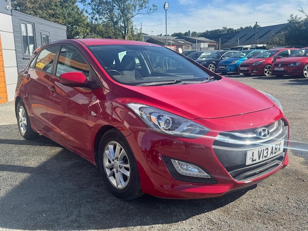 Used Hyundai i30 2013 for sale - 76214470: Photo 3