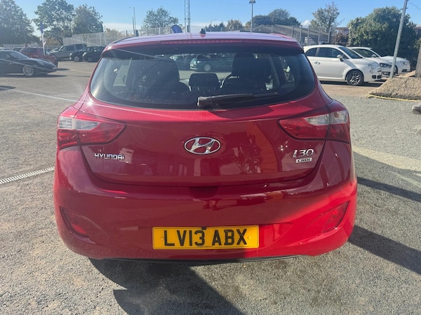 Used Hyundai i30 2013 for sale - 76214470: Photo 6