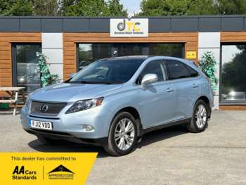 (12) - 3.5 450h V6 SE-I CVT 4WD Euro 5 (s/s) 5dr