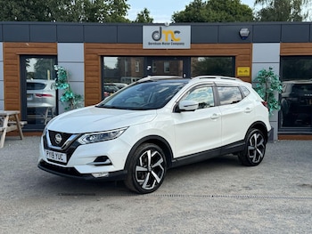 Used Nissan Qashqai 2019 for sale - 75519464: Photo