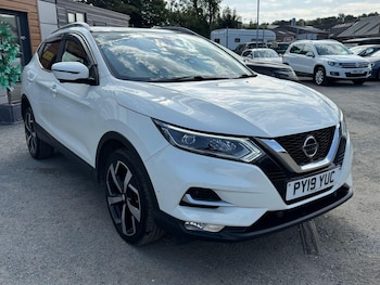 Used Nissan Qashqai 2019 for sale - 75519464: Photo