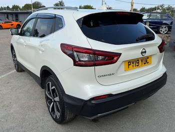 Used Nissan Qashqai 2019 for sale - 75519464: Photo