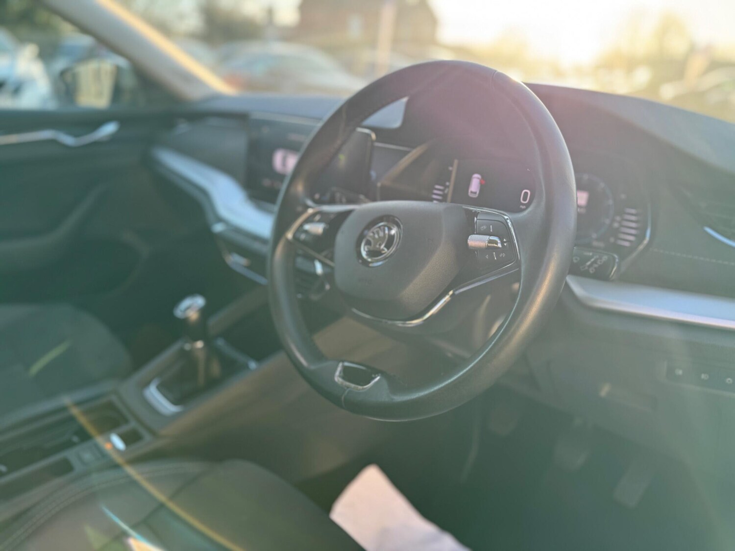 Used Skoda Octavia 2022 for sale - 77934178: Photo 10