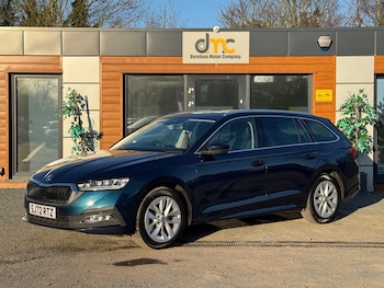 Skoda Octavia feature image