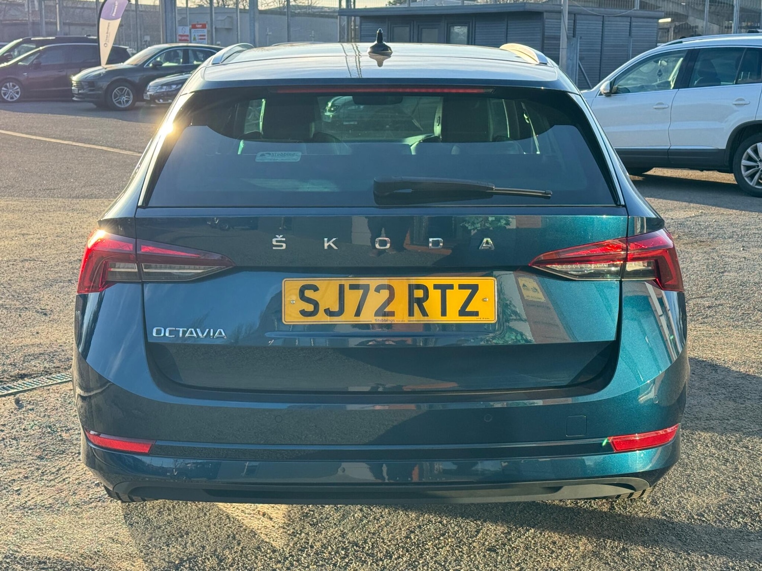 Used Skoda Octavia 2022 for sale - 77934178: Photo 4