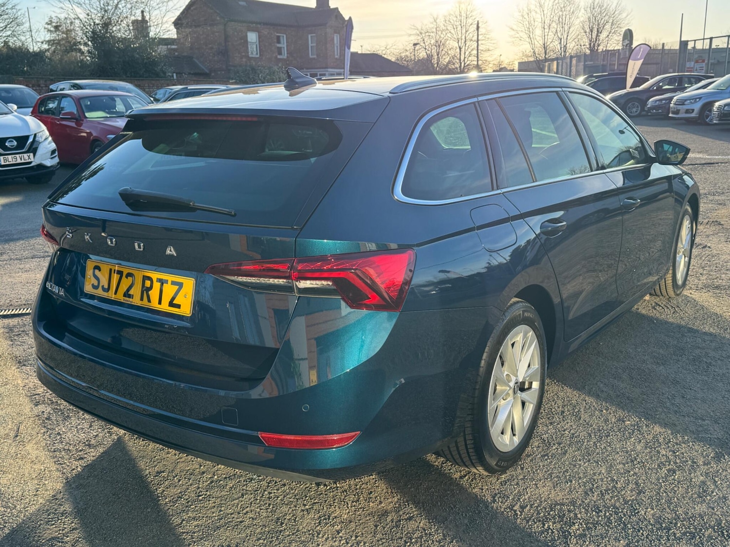 Used Skoda Octavia 2022 for sale - 77934178: Photo 5