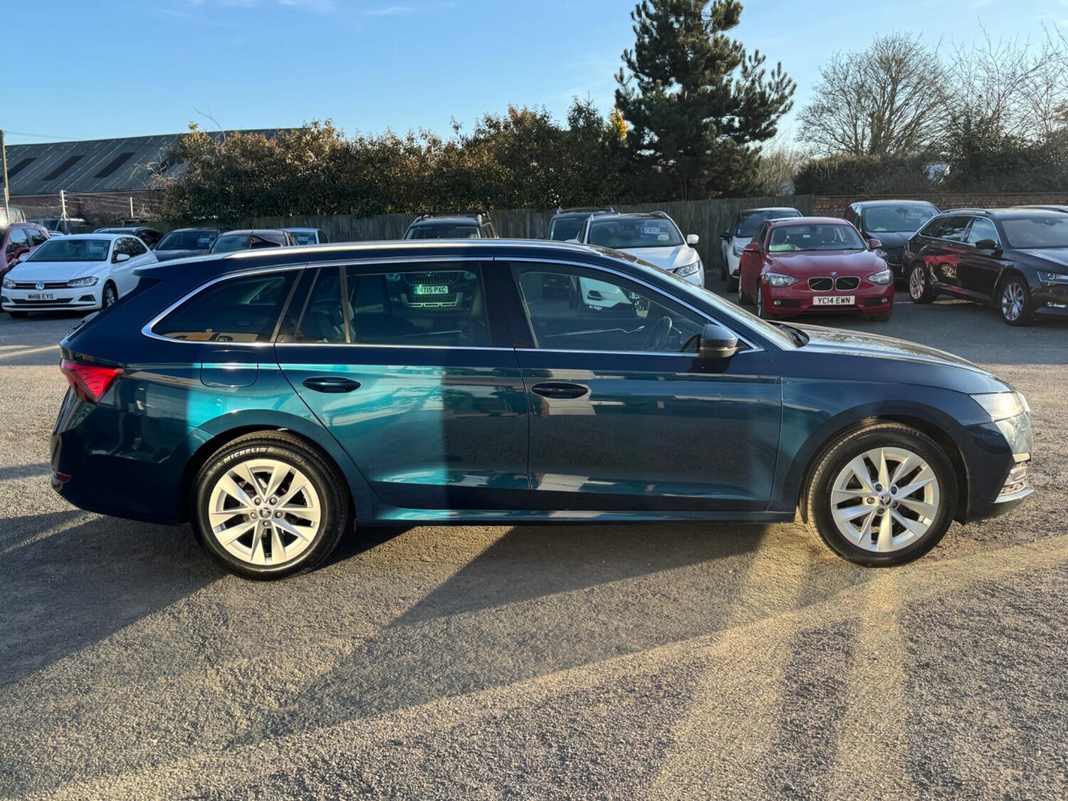 Used Skoda Octavia 2022 for sale - 77934178: Photo 6