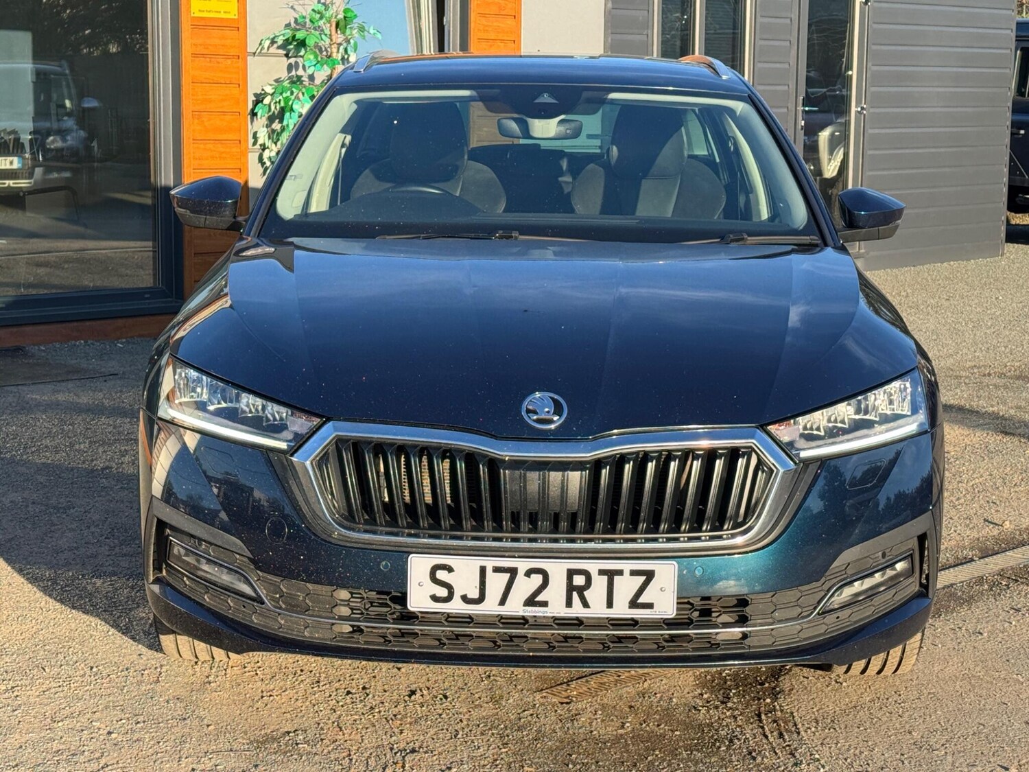Used Skoda Octavia 2022 for sale - 77934178: Photo 8
