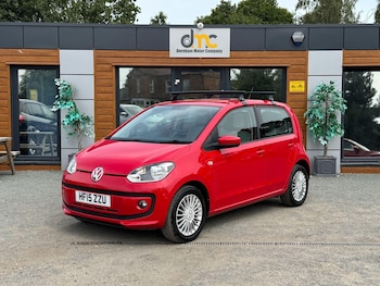 Volkswagen - up!