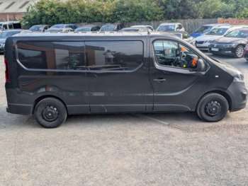 Used Vauxhall Vivaro 2018 for sale - 74944713: Photo